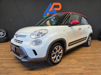 Fiat 500L 1.3 Multijet 95 CV Dualogic Trekking usata