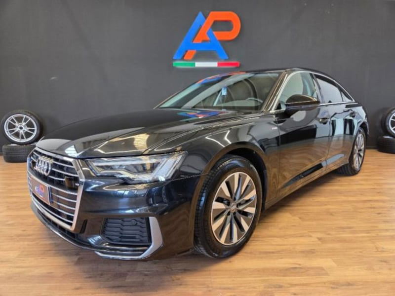Audi A6 45 3.0 TDI quattro tiptronic Business