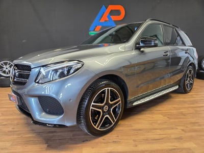 Mercedes-Benz GLE SUV 350 d 4Matic Premium Plus usata
