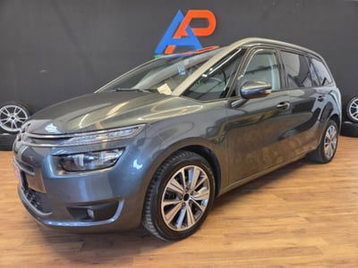 Citroen Grand C4 Picasso BlueHDi 120 S&S Intensive usata