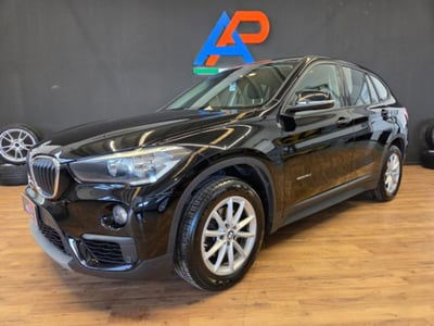 BMW X1 sDrive16d Sport usata
