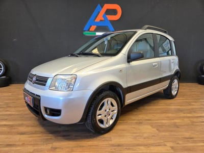 Fiat Panda 1.2 Climbing Natural Power