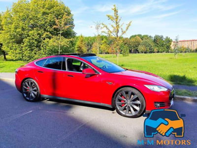 Tesla Model S Model S 100kWh Performance Dual Motor AWD usata