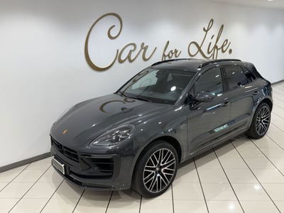 Porsche Macan 2.9 S 380cv pdk