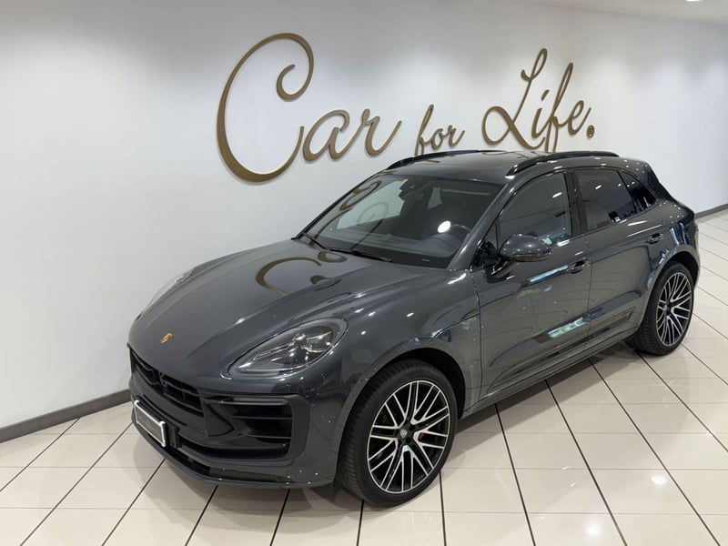 Porsche Macan 2.9 S 380cv pdk