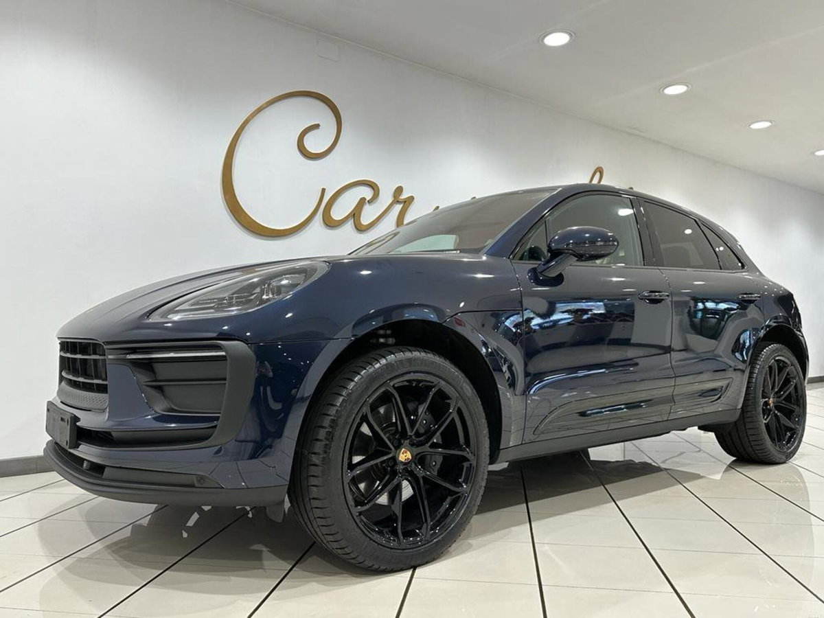Porsche Macan 2.0 265cv pdk