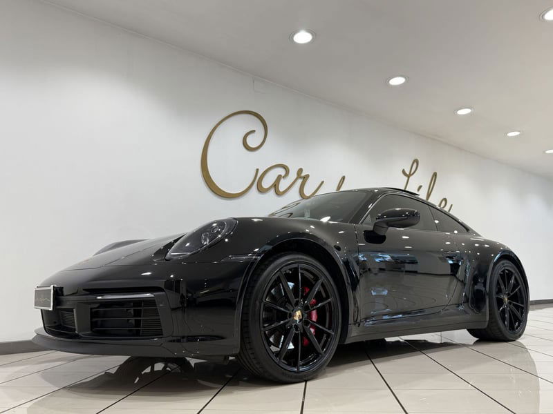 Porsche 911 Coupé Coupe 3.0 Carrera S