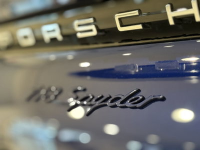 Porsche 718 Boxster  Spyder 4.0 (12)