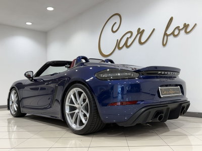 Porsche 718 Boxster  Spyder 4.0 (7)