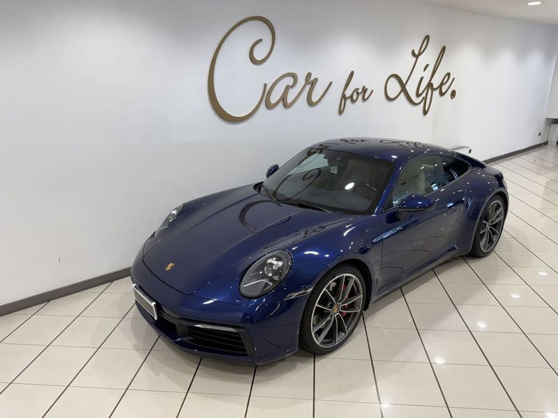 Porsche 911 Coupé Coupe 3.0 Carrera S