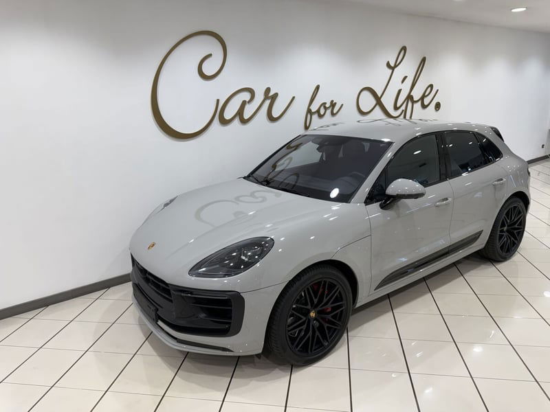 Porsche Macan 2.9 GTS 440cv pdk