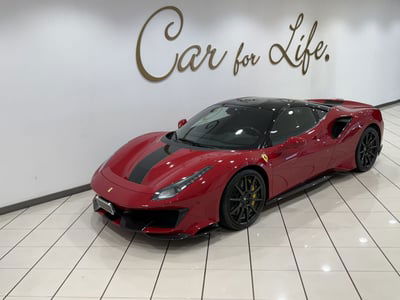 Ferrari 488 Coupé 488 Pista usata