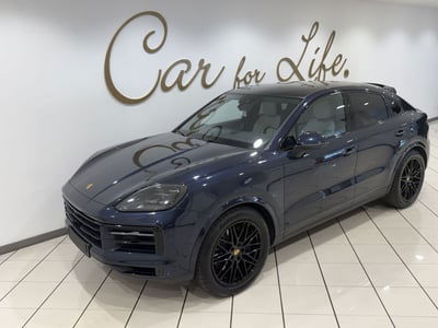 Porsche Cayenne Coupé 3.0 e-hybrid tiptronic usata
