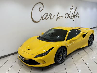 Ferrari F8 Coupé F8 Tributo usata