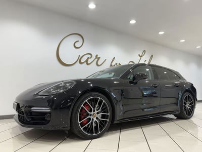 Porsche Panamera Sport Turismo 2.9 4S Sport Turismo usata