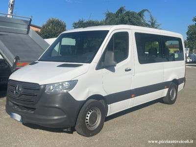 Mercedes-Benz Sprinter K37/35 314 CDI RWD TN Tourer usato