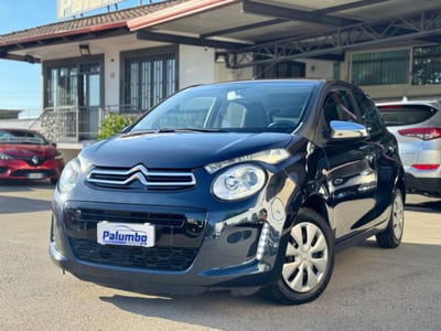 Citroen C1 Airscape C1 Airscape VTi 68 5 porte Shine usata