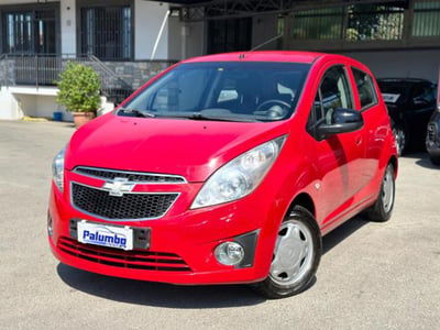 Chevrolet Spark 1.0 LS GPL Eco Logic usata