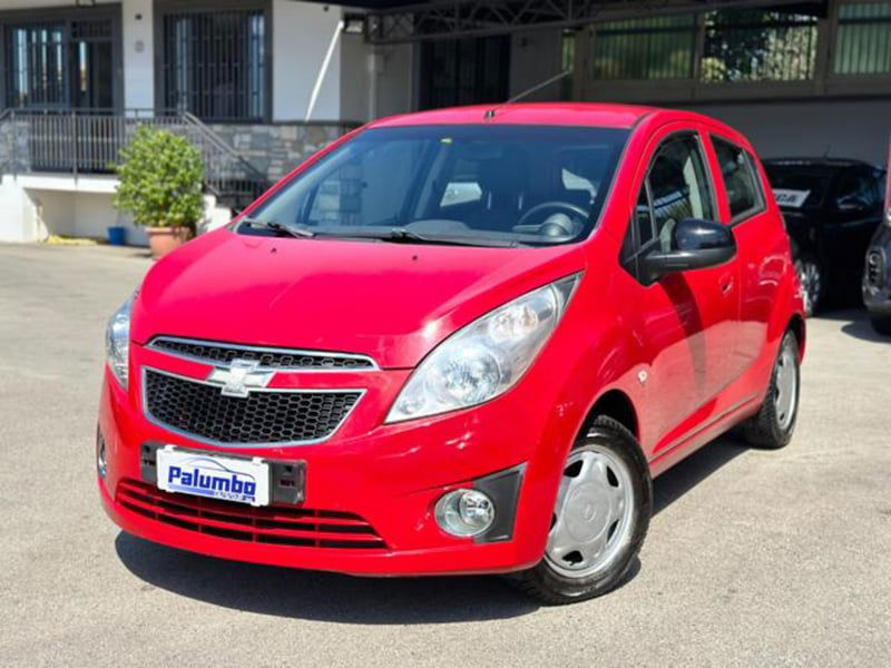 Chevrolet Spark 1.0 LS GPL Eco Logic