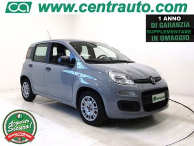 Fiat Panda 1.0 firefly hybrid s&s 70cv 5p.ti usata