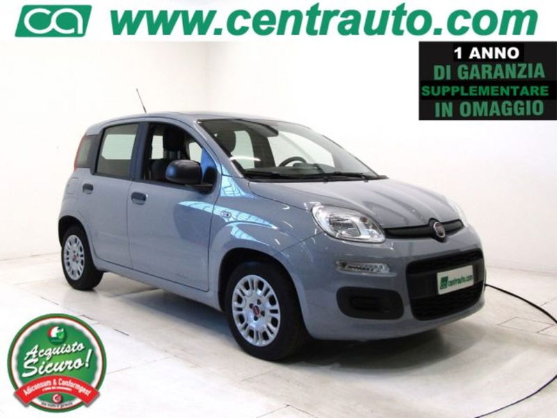 Fiat Panda 1.0 firefly hybrid s&s 70cv 5p.ti