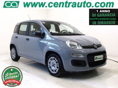 Fiat Panda 1.0 firefly hybrid s&s 70cv usata