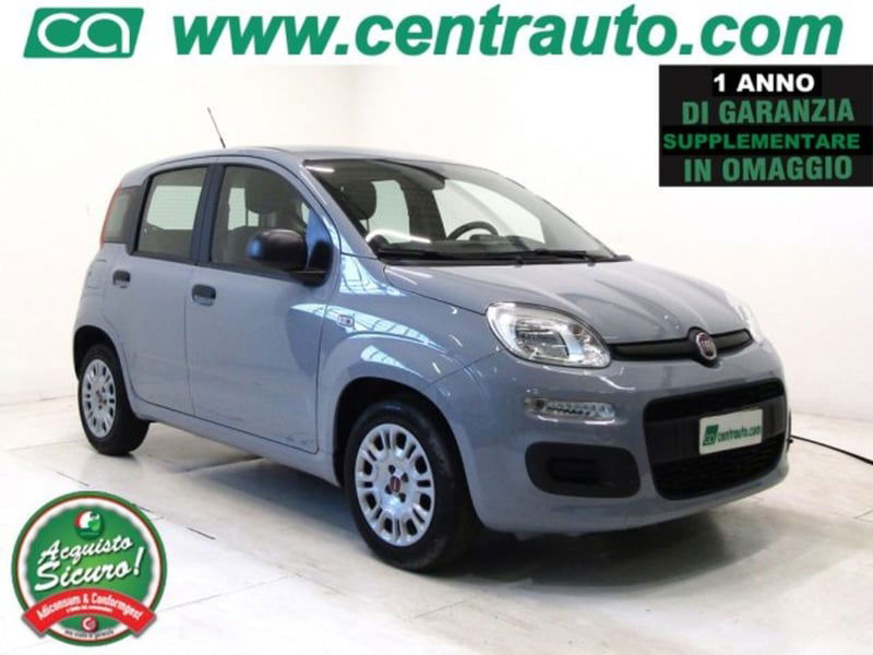 Fiat Panda 1.0 firefly hybrid s&s 70cv
