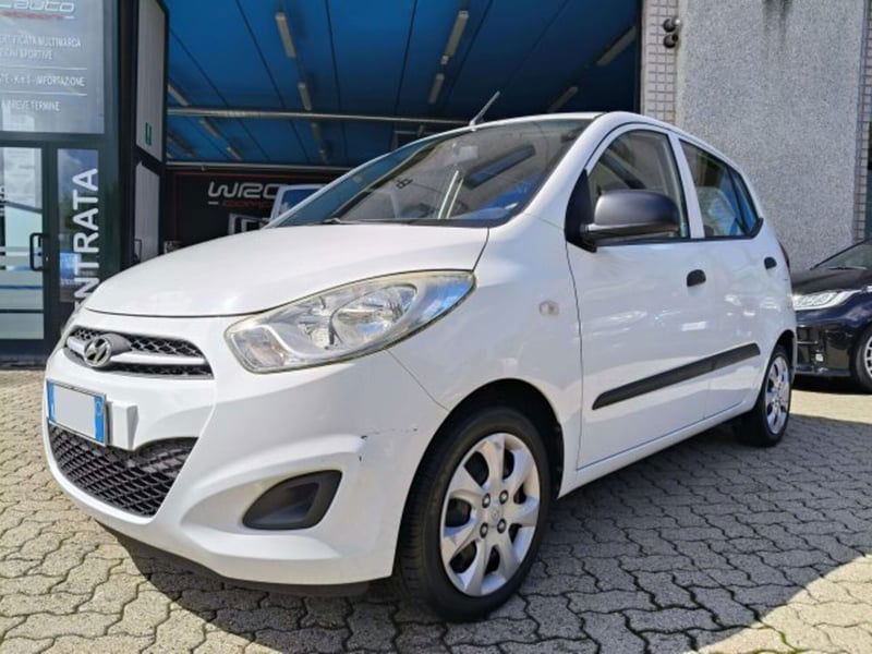 Hyundai i10 1.1 12V Classic