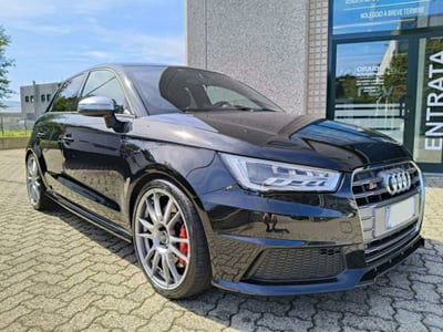Audi S1 Sportback 2.0 TFSI quattro usata