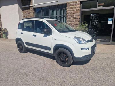 Fiat Panda 0.9 TwinAir Turbo S&S 4x4 usata