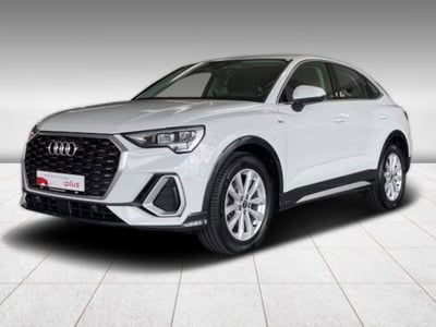Audi Q3 Sportback 35 TDI quattro S tronic S line edition usata