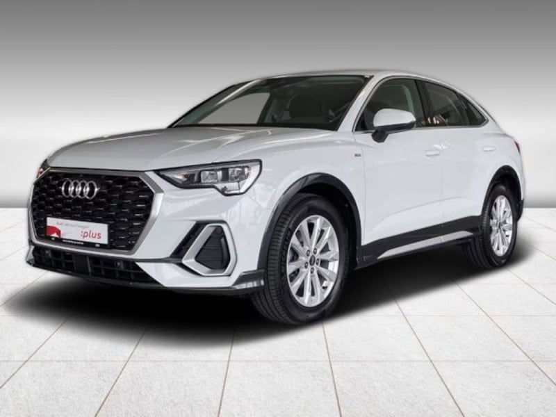 Audi Q3 Sportback 35 TDI quattro S tronic S line edition