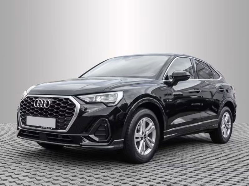 Audi Q3 Sportback 35 TDI quattro S tronic Business Plus