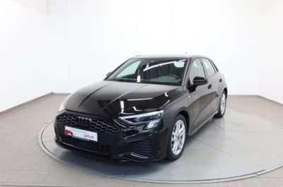 Audi A3 Sportback 35 TDI S tronic S line edition usata