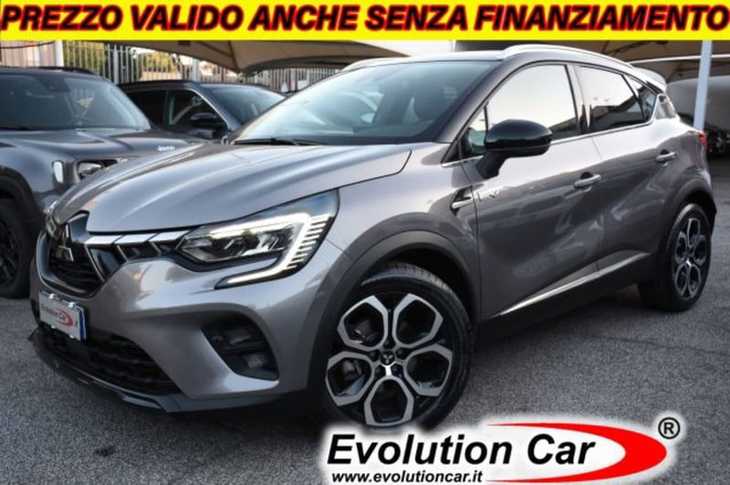 Mitsubishi ASX 1.6 phev Intense at