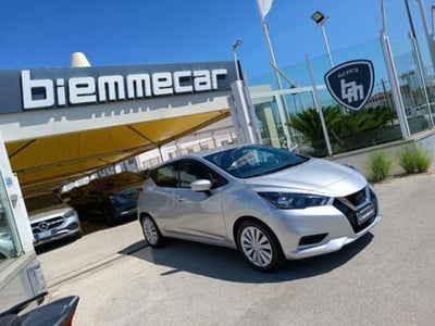 Nissan Micra IG-T 92 Xtronic 5 porte Tekna