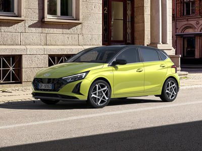 Hyundai i20 1.2 mpi Connectline 79cv mt nuova