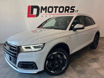 Audi Q5 40 TDI quattro S tronic S line plus usata