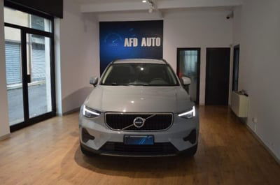 Volvo XC40 T2 automatico Essential usata