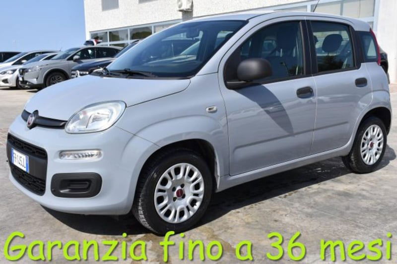 Fiat Panda 1.2 Easy