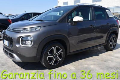 Citroen C3 Aircross BlueHDi 110 S&S Feel usata