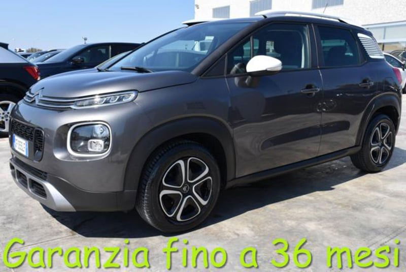 Citroen C3 Aircross BlueHDi 110 S&S Feel