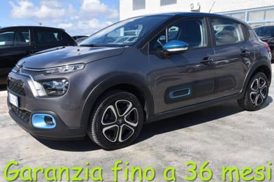Citroen C3 BlueHDi 100 S&S Shine usata