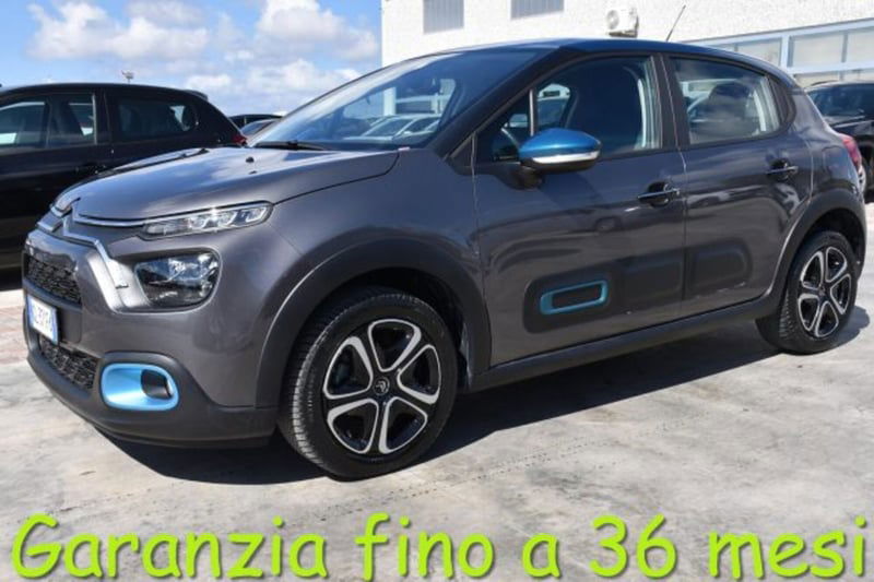 Citroen C3 BlueHDi 100 S&S Shine