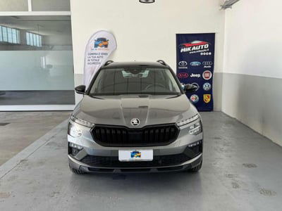 Skoda Kamiq 1.0 tsi Selection 115cv dsg usata