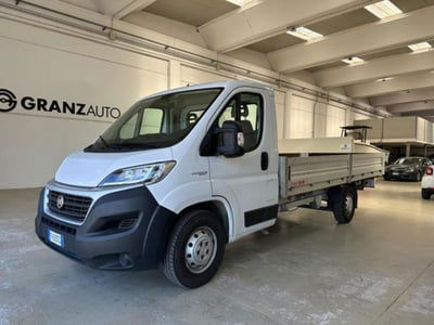Fiat Ducato Telaio 35 2.0 MJT PLM-SL Cassonato usata