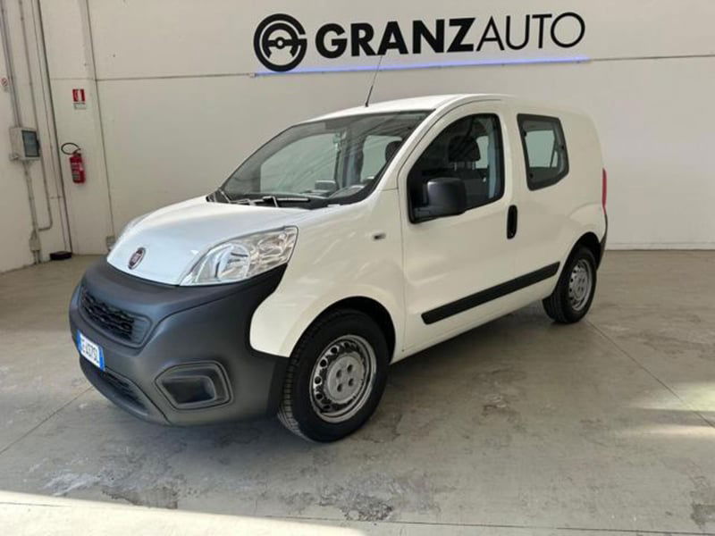 Fiat Fiorino 1.3 MJT 80CV Combinato SX M1