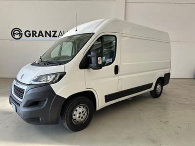 Peugeot Boxer Furgone 330 2.0 BlueHDi 130CV PC-TM Furgone usato