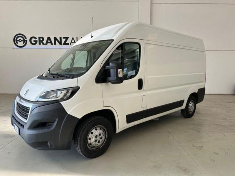 Peugeot Boxer Furgone 330 2.0 BlueHDi 130CV PC-TM Furgone