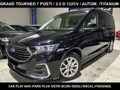 Ford Tourneo Connect 2.0 EcoBlue 122 CV Sport usata